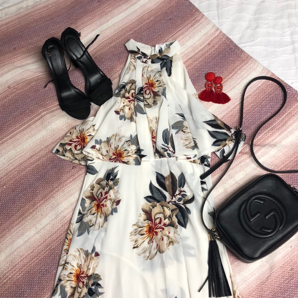 Shareen Collection Australia Maxi Dress